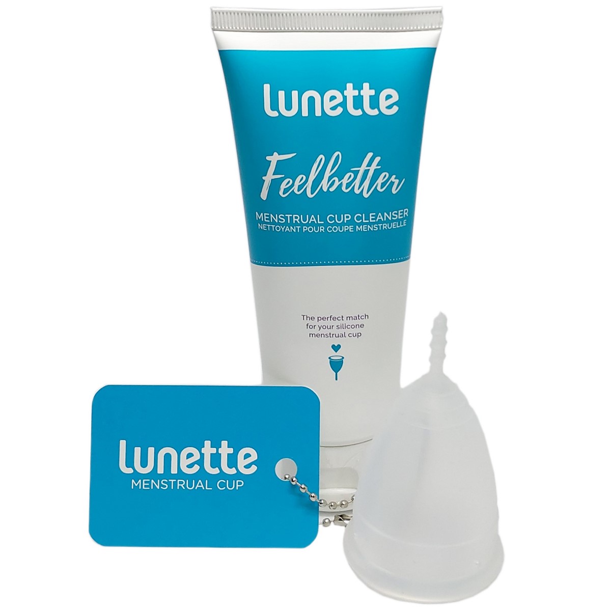 Feelbetter LUNETTE Cup Cleanser (100 ml)