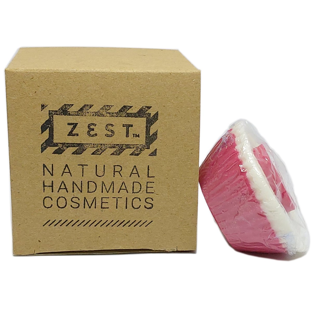 Organic-Based Handmade Soap SWEET LOVE (59 gr)