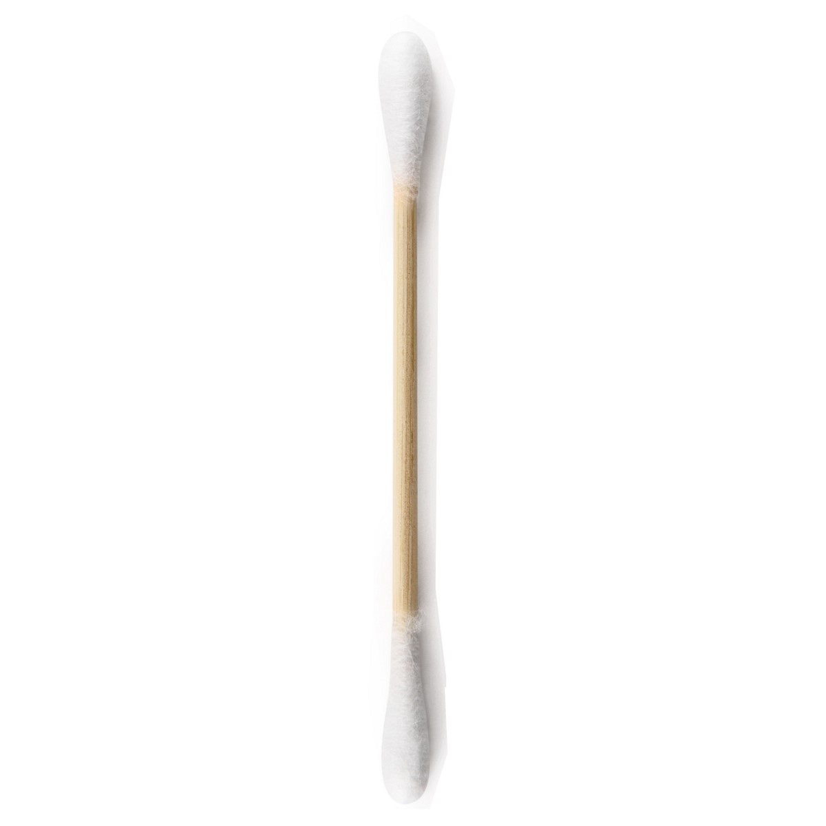 Bamboo and Organic Cotton Swabs (WHITE)